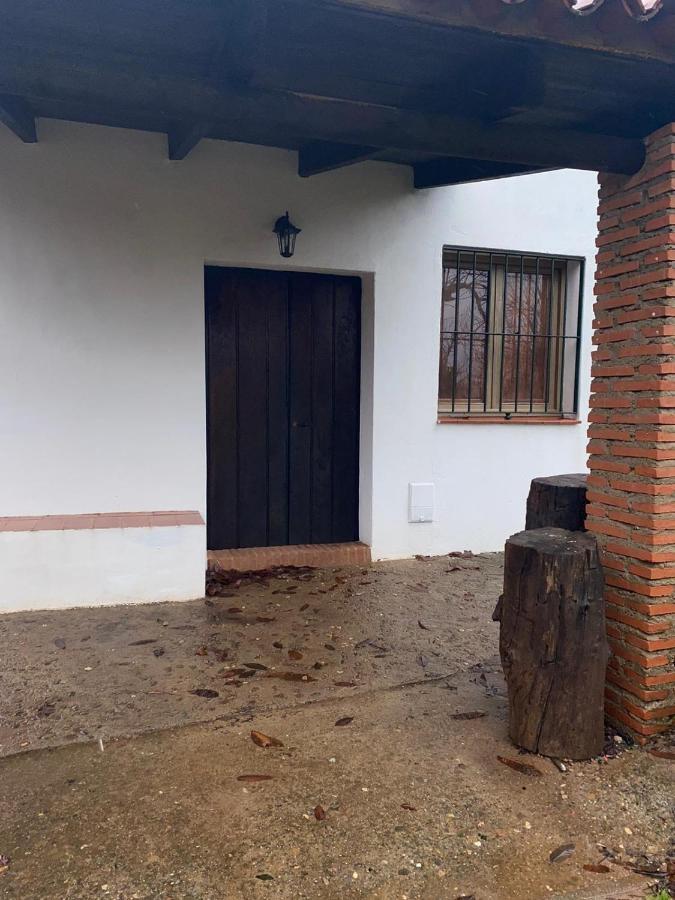 Viviendas Rurales Del Robledo Castano de Robledo Εξωτερικό φωτογραφία