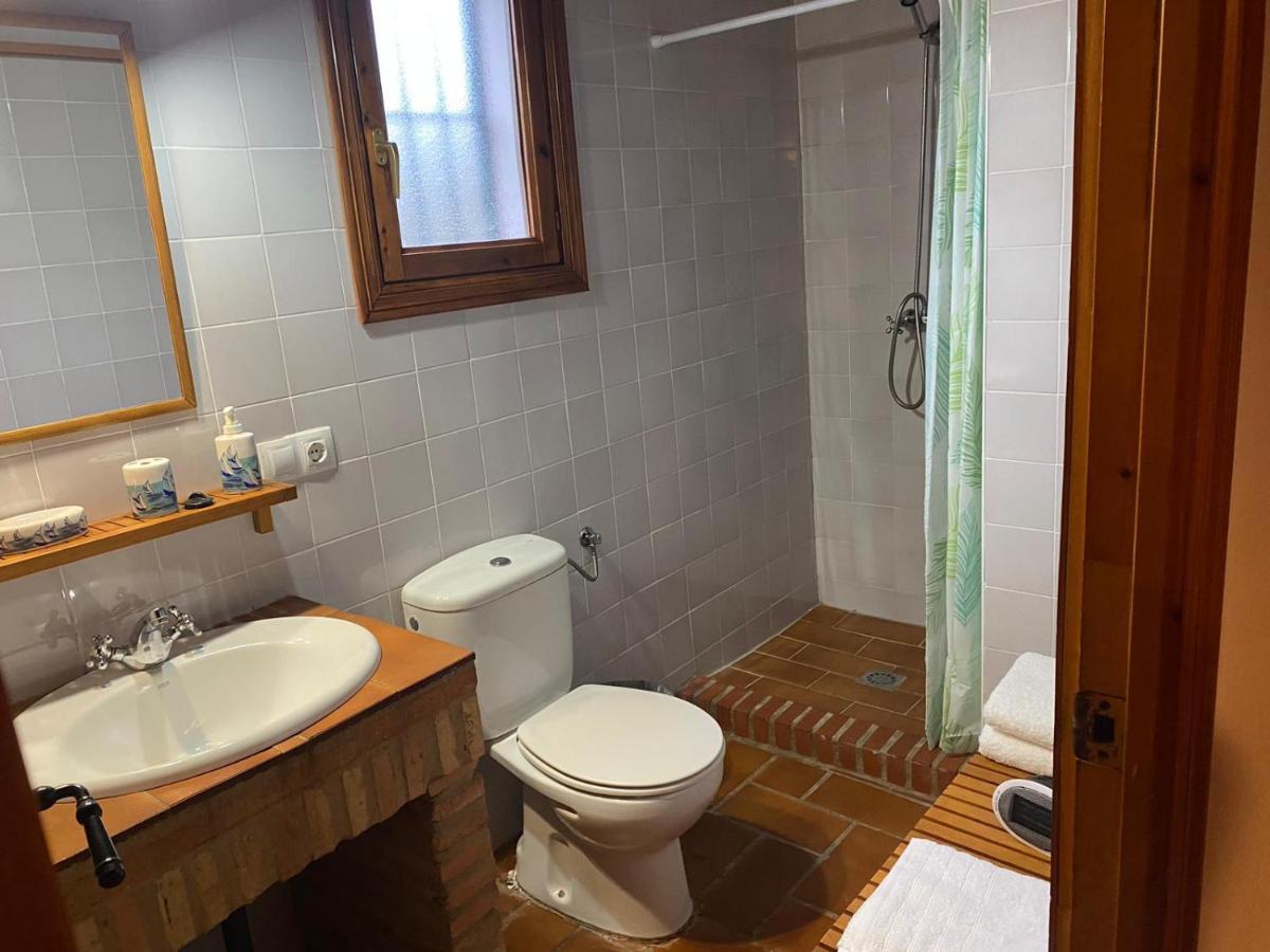 Viviendas Rurales Del Robledo Castano de Robledo Εξωτερικό φωτογραφία