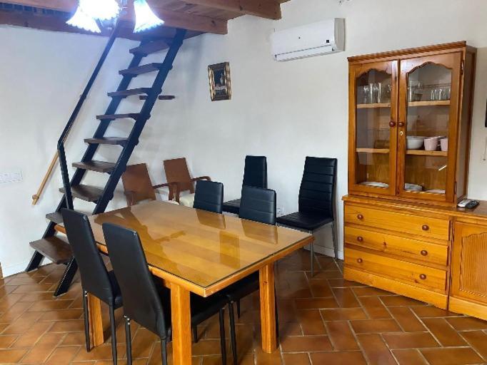 Viviendas Rurales Del Robledo Castano de Robledo Εξωτερικό φωτογραφία