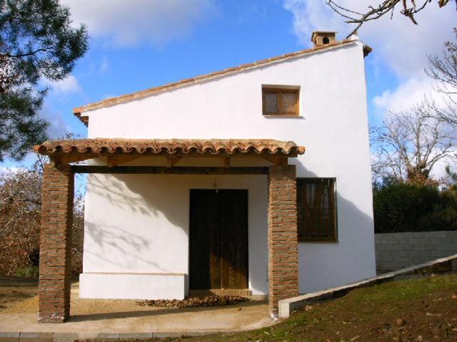 Viviendas Rurales Del Robledo Castano de Robledo Εξωτερικό φωτογραφία