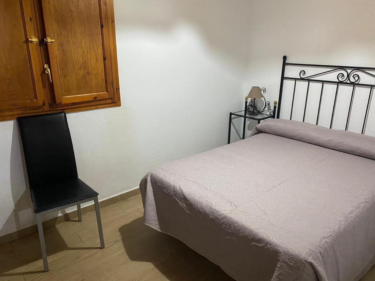 Viviendas Rurales Del Robledo Castano de Robledo Εξωτερικό φωτογραφία