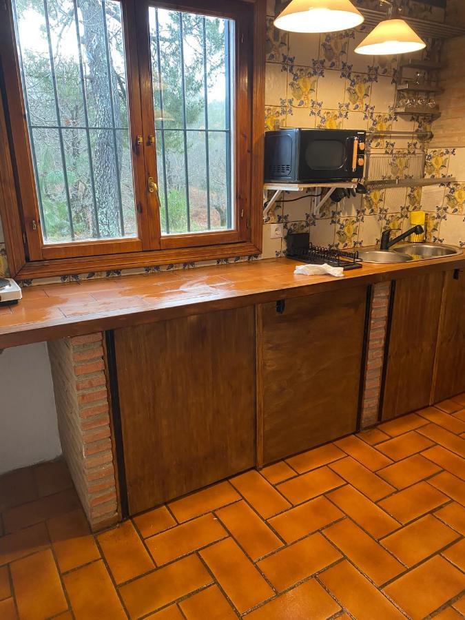 Viviendas Rurales Del Robledo Castano de Robledo Εξωτερικό φωτογραφία