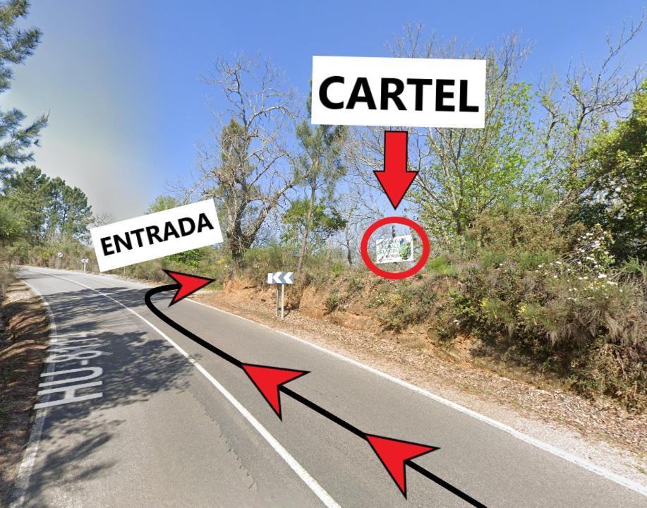 Viviendas Rurales Del Robledo Castano de Robledo Εξωτερικό φωτογραφία