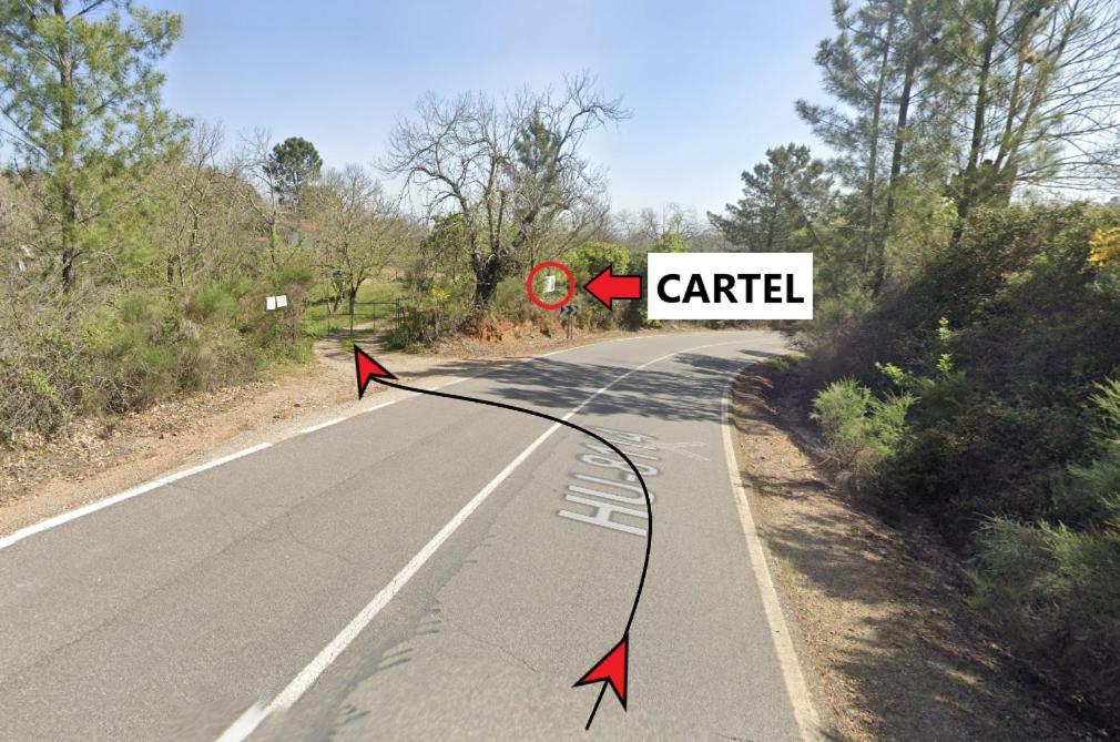Viviendas Rurales Del Robledo Castano de Robledo Εξωτερικό φωτογραφία